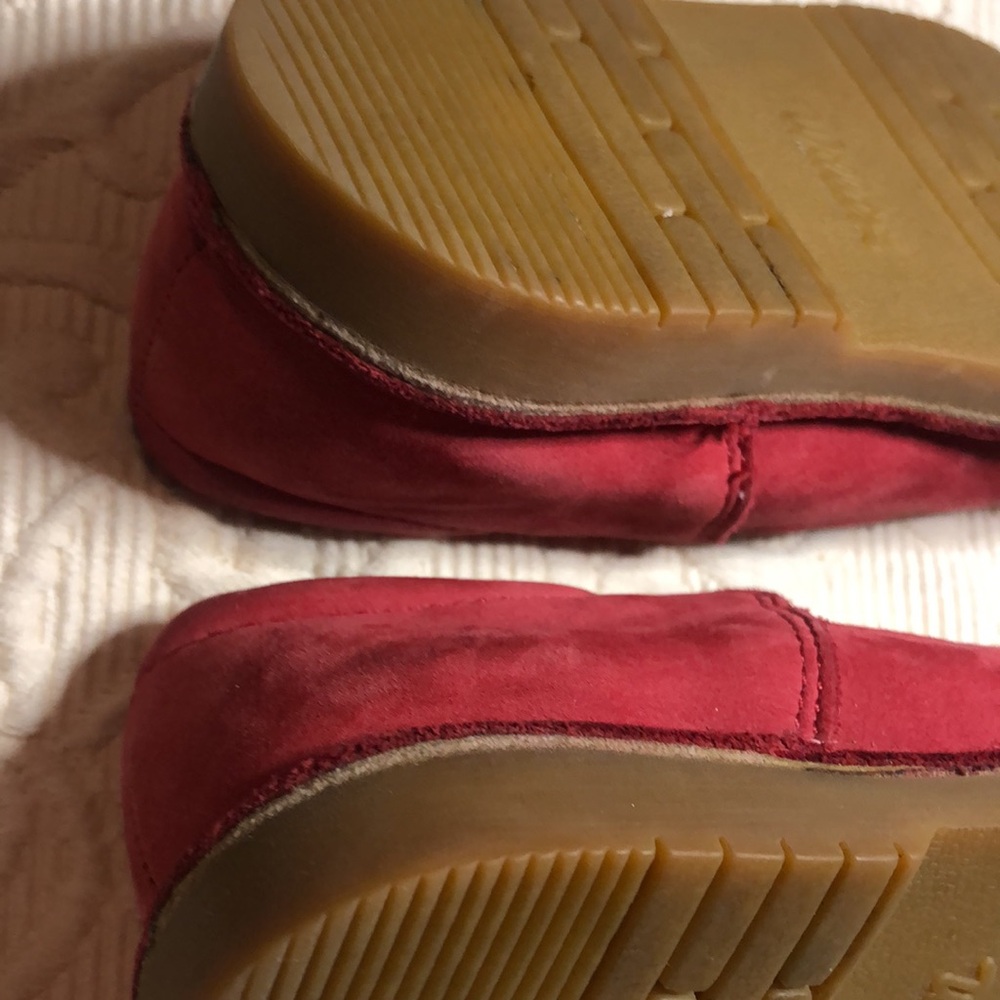 Girls willits valarie Maryjane spring Easter Red Shoes - Picture 12 of 12